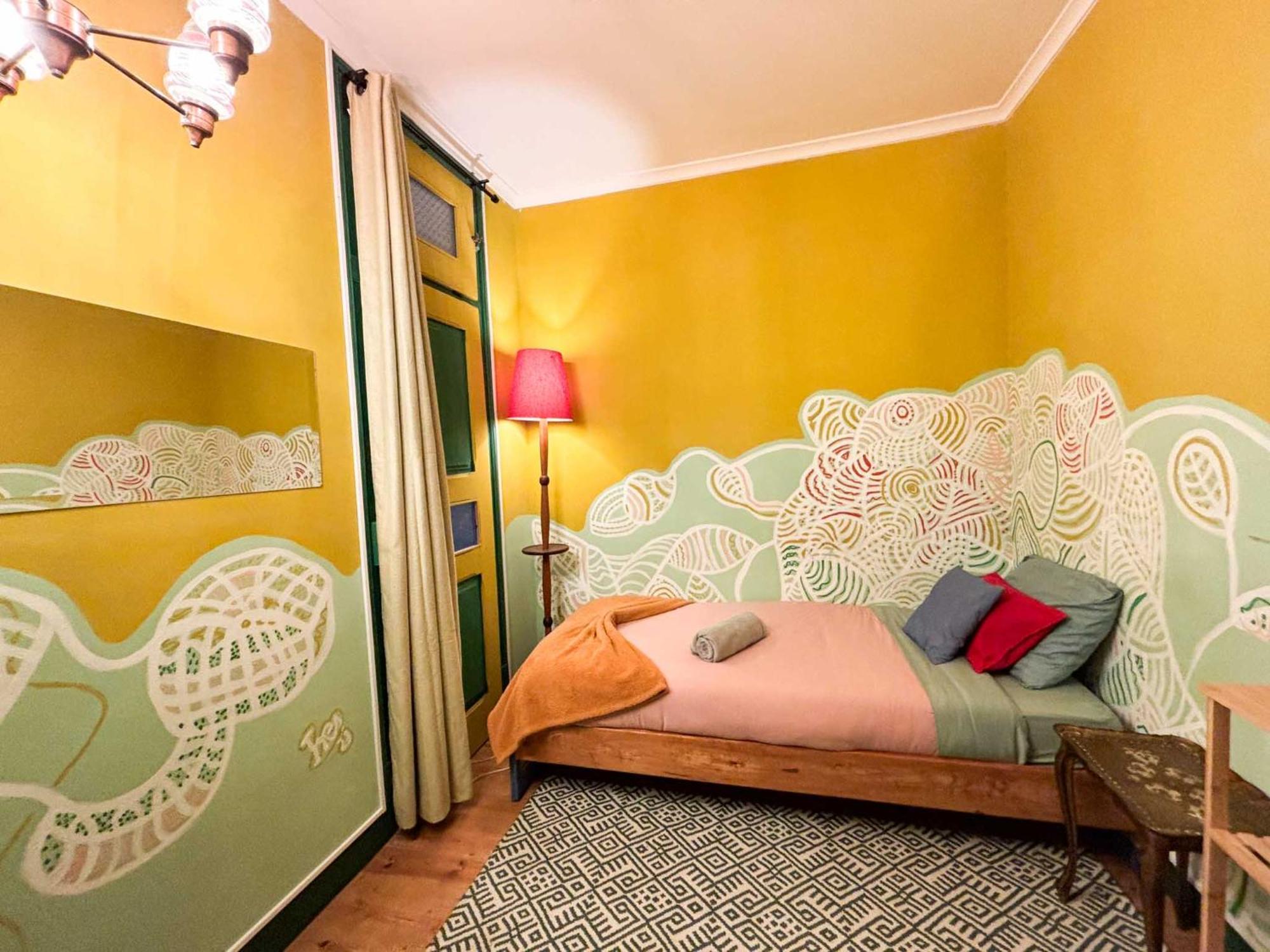 Soul - Coliving Hotel Vila Franca de Xira Ngoại thất bức ảnh