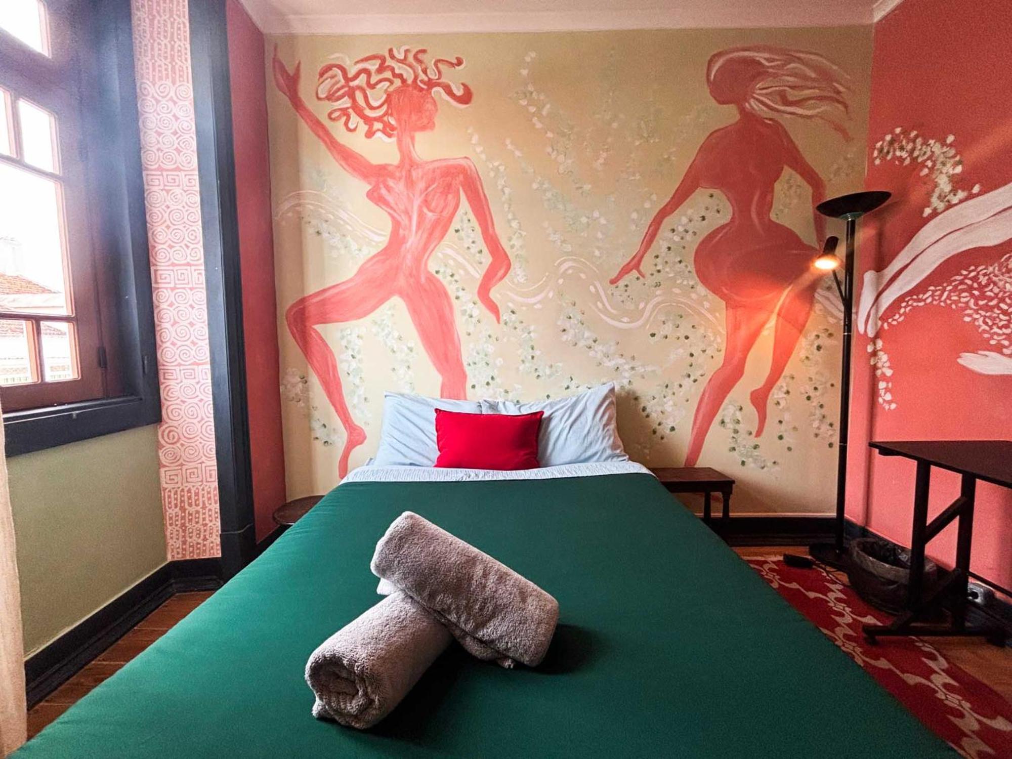 Soul - Coliving Hotel Vila Franca de Xira Ngoại thất bức ảnh