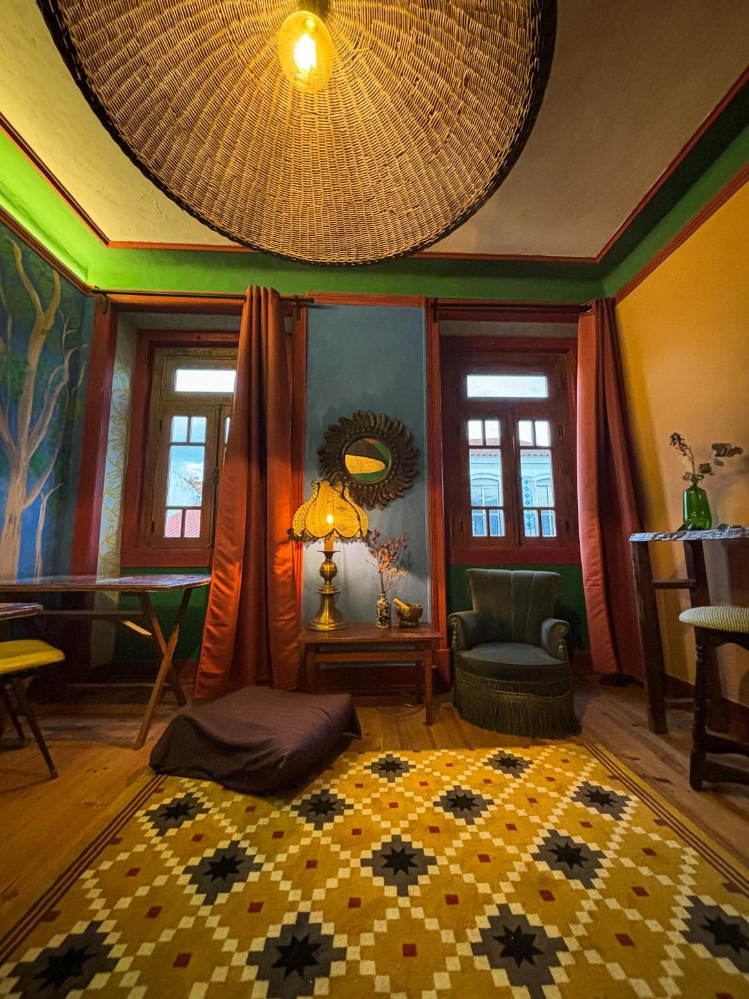 Soul - Coliving Hotel Vila Franca de Xira Ngoại thất bức ảnh