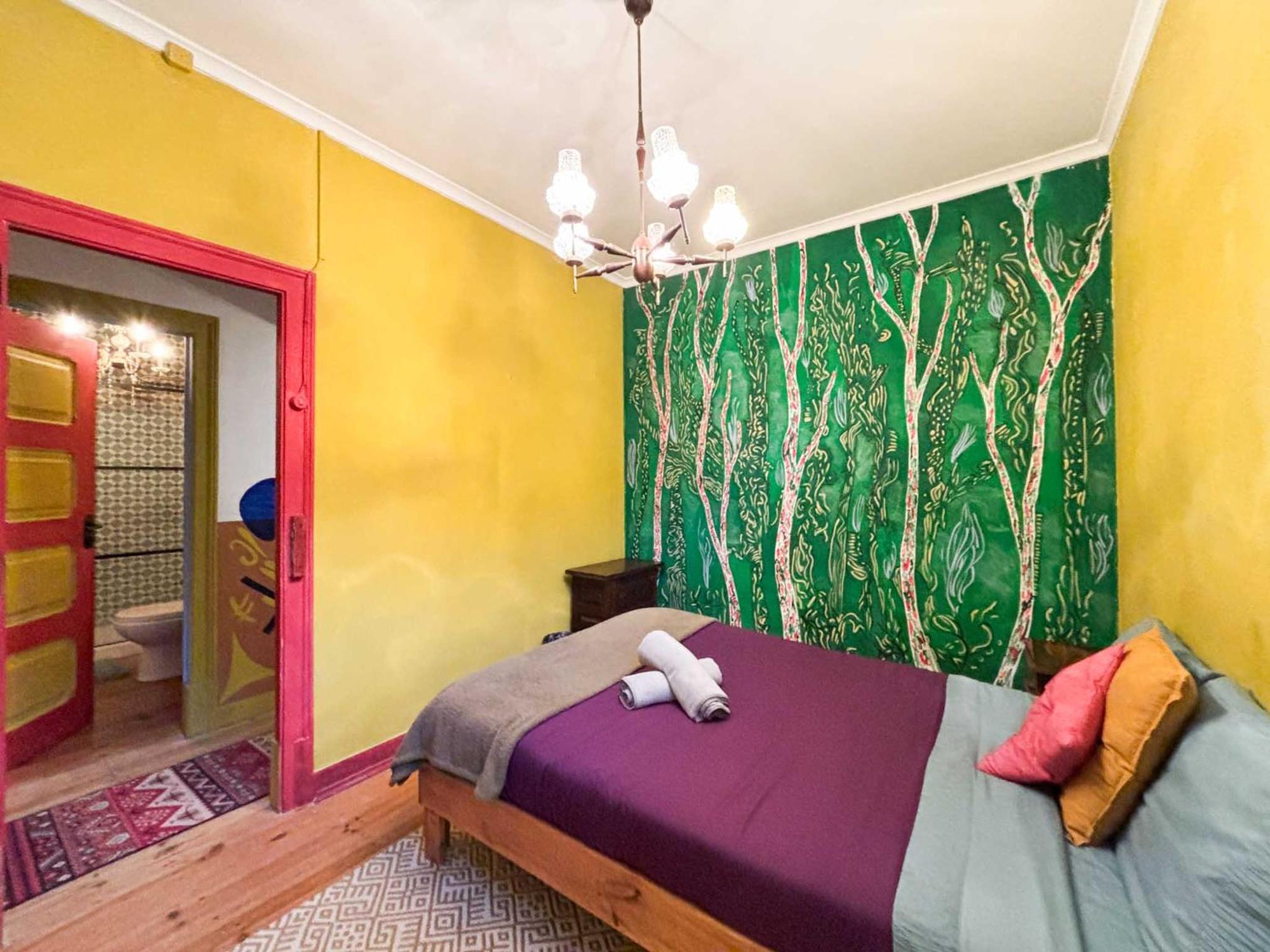 Soul - Coliving Hotel Vila Franca de Xira Ngoại thất bức ảnh