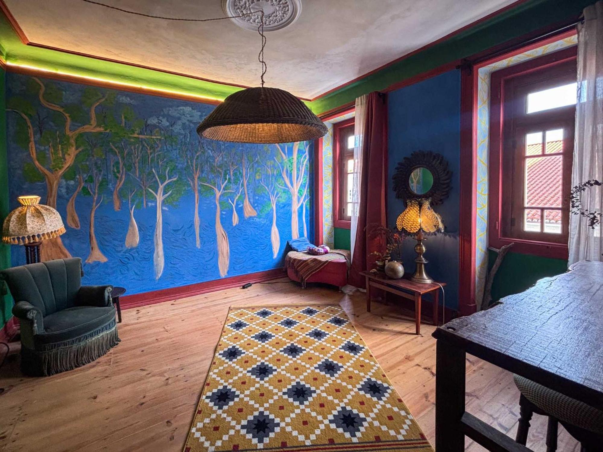 Soul - Coliving Hotel Vila Franca de Xira Ngoại thất bức ảnh