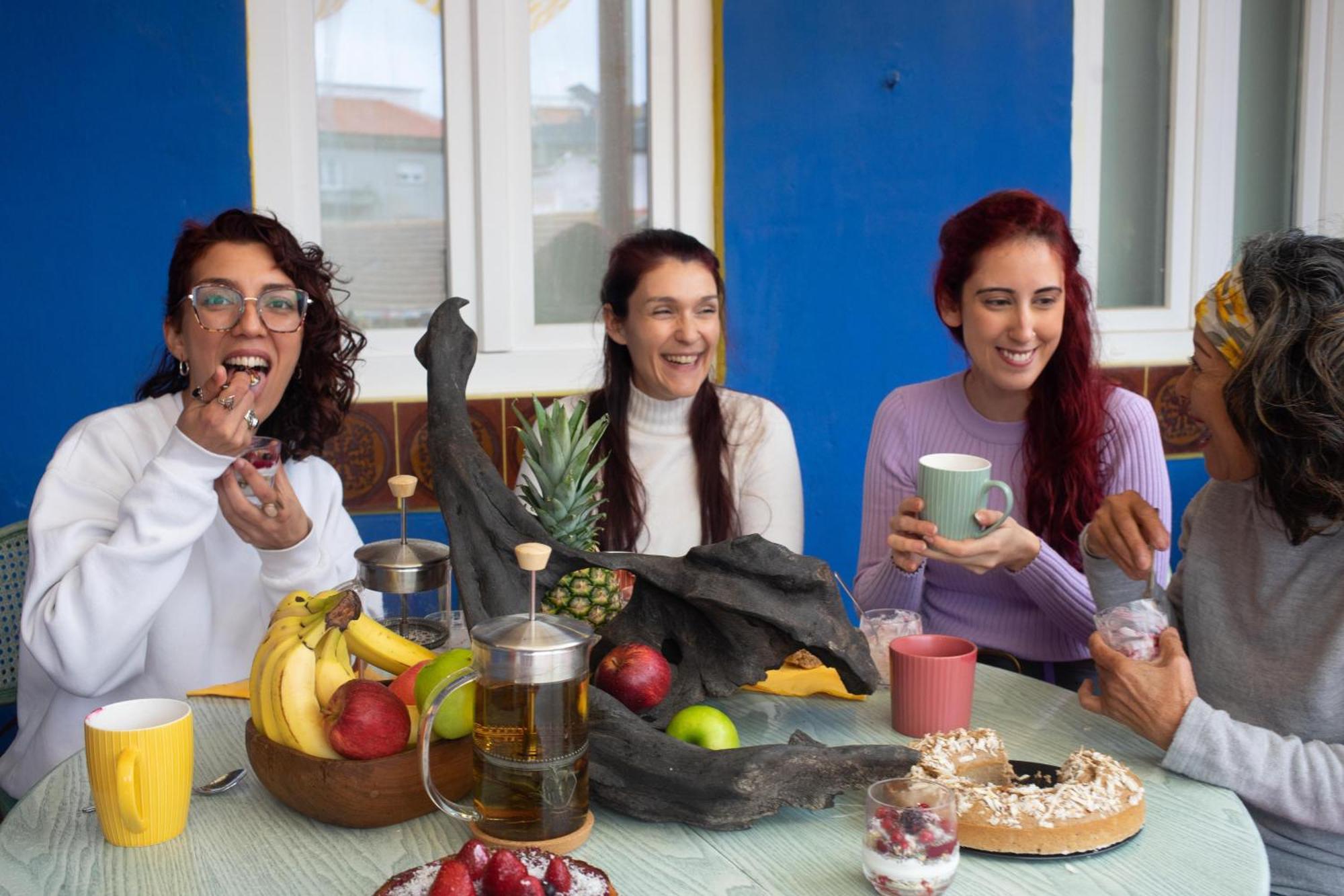 Soul - Coliving Hotel Vila Franca de Xira Ngoại thất bức ảnh